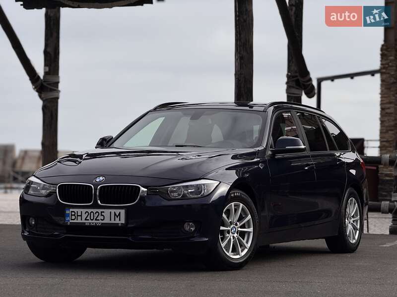 Bmw 3 series (2014)