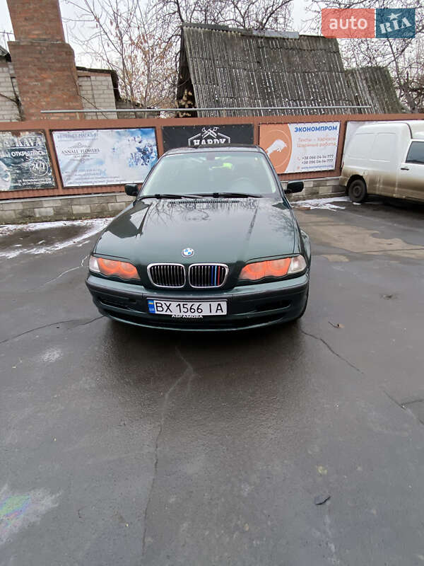 Bmw 3 series (1998)