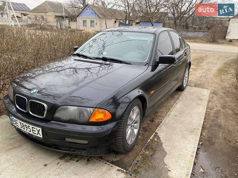 Bmw 3 series (2000)