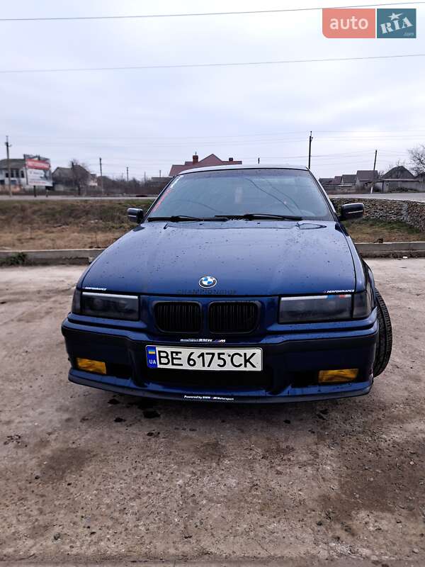 Bmw 3 series (1993)
