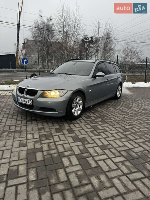 Bmw 3 series (2006)