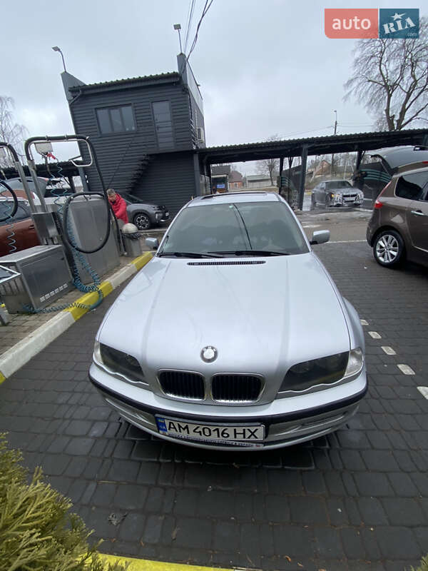 Bmw 3 series (1999)