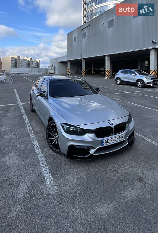 Bmw 3 series (2013)