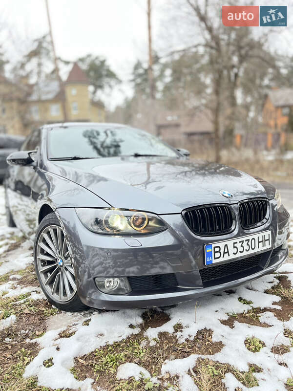 Bmw 3 series (2006)