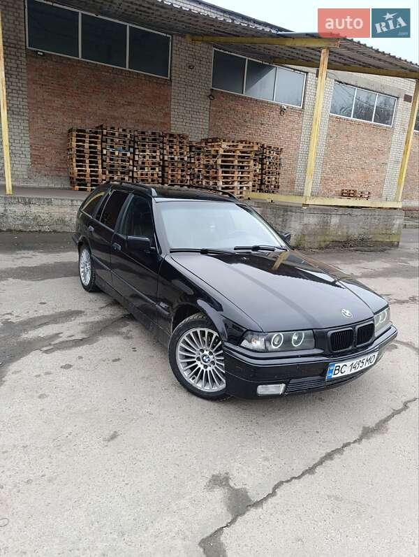 Bmw 3 series (1997)