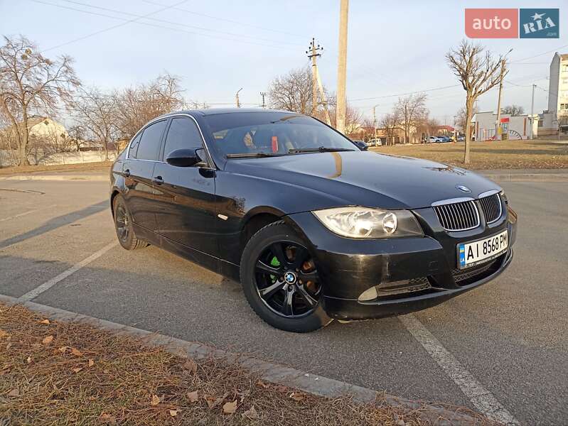 Bmw 3 series (2005)