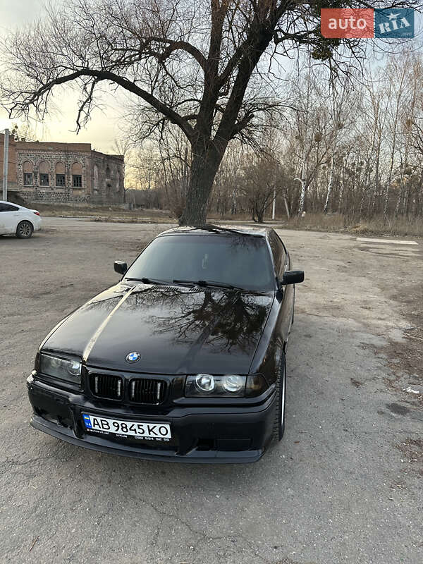 Bmw 3 series (1996)