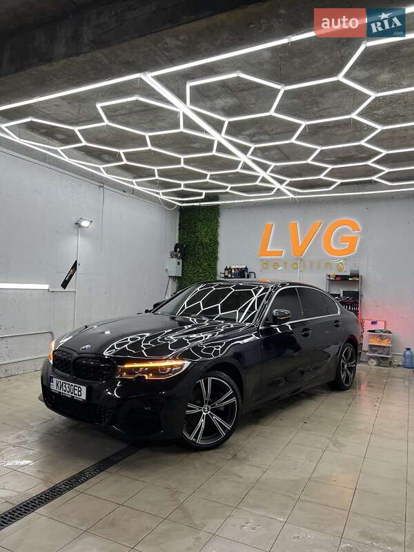 Bmw 3 series (2021)