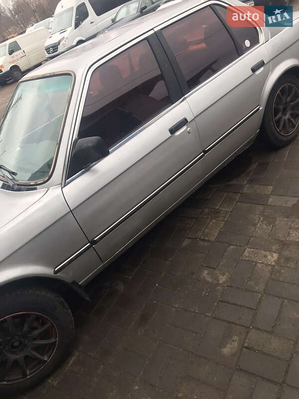 Bmw 3 series (1984)