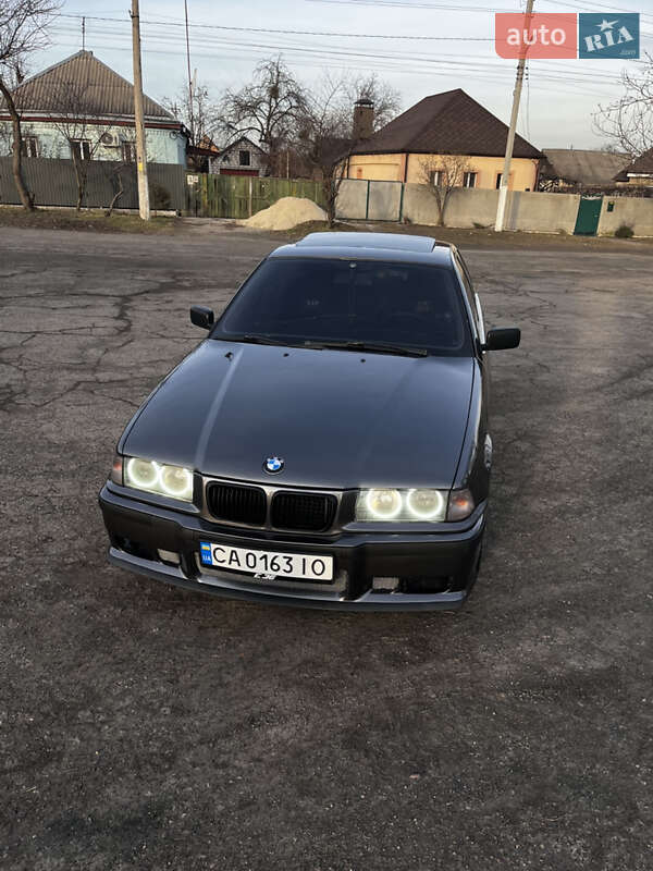 Bmw 3 series (1991)
