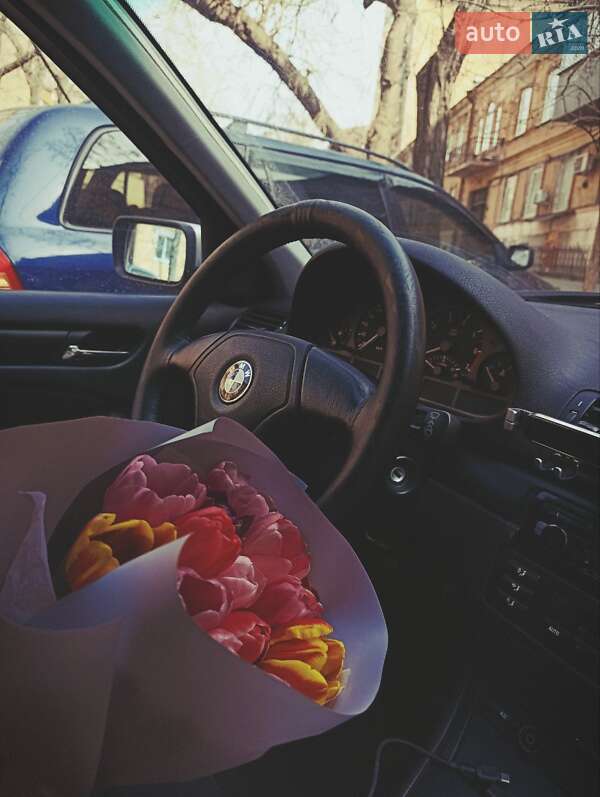 Bmw 3 series (2001)
