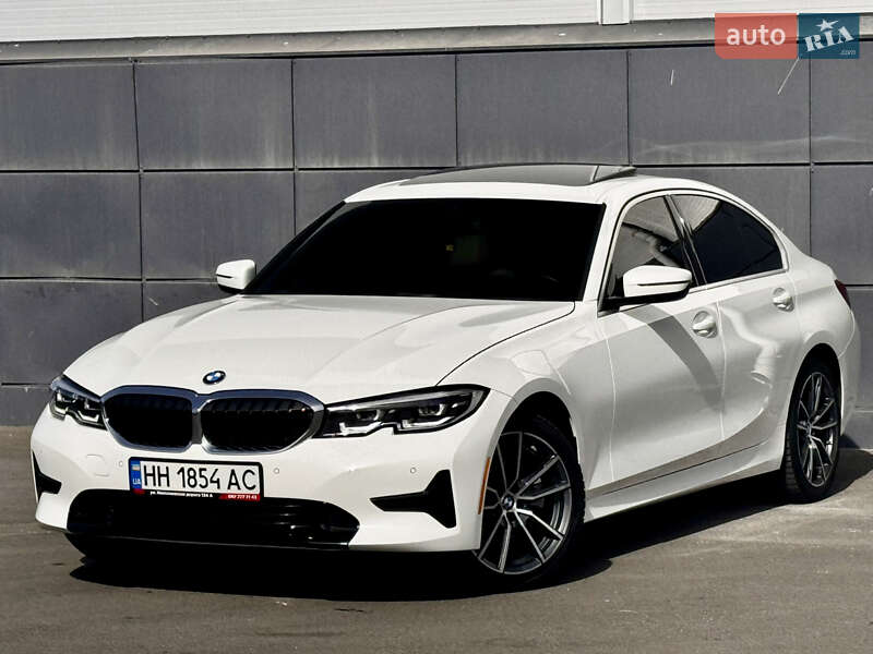 Bmw 3 series (2019)