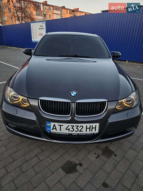 Bmw 3 series (2005)