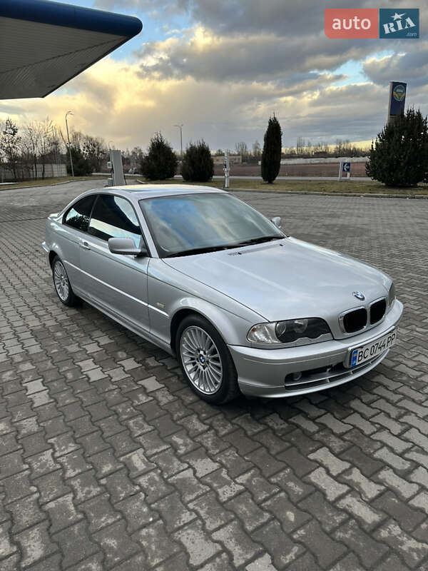 Bmw 3 series (2002)