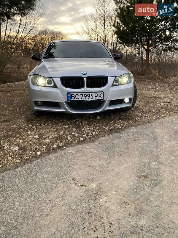 Bmw 3 series (2007)