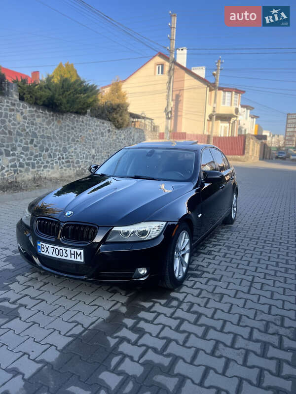 Bmw 3 series (2010)