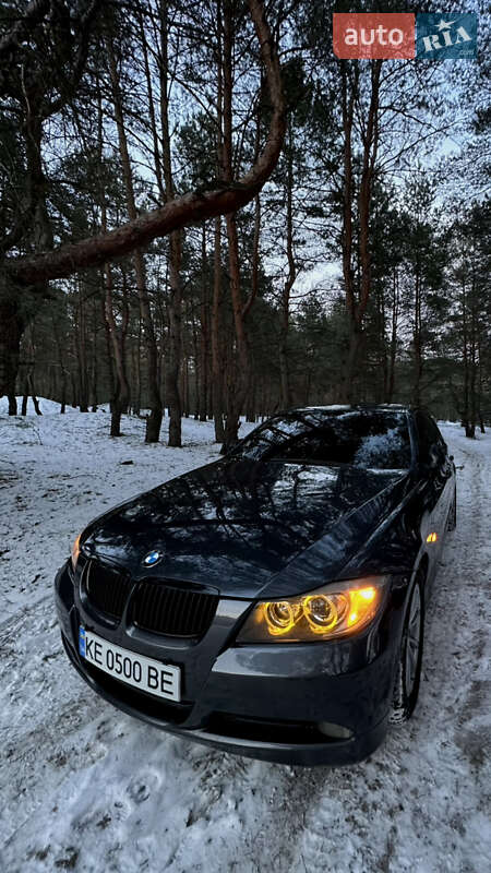Bmw 3 series (2007)