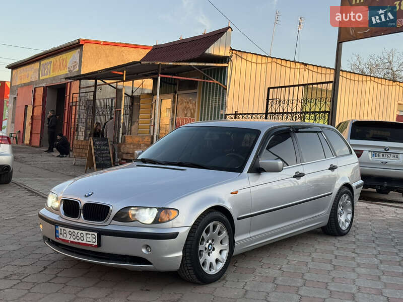 Bmw 3 series (2004)