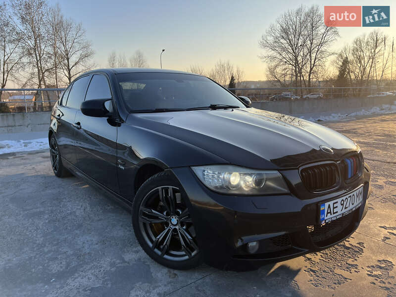 Bmw 3 series (2011)