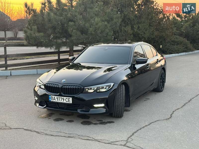 Bmw 3 series (2019)