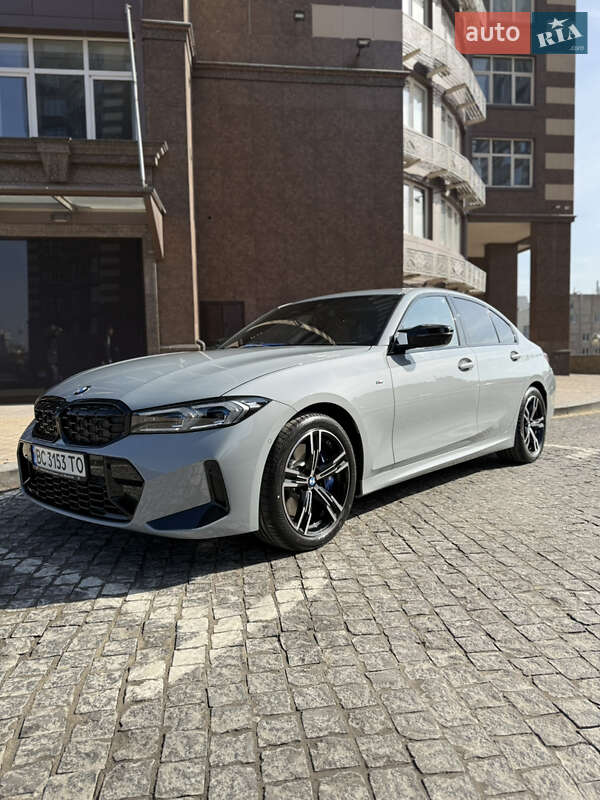 Bmw 3 series (2025)
