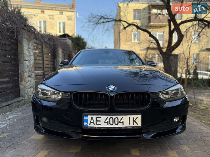 Bmw 3 series (2014)