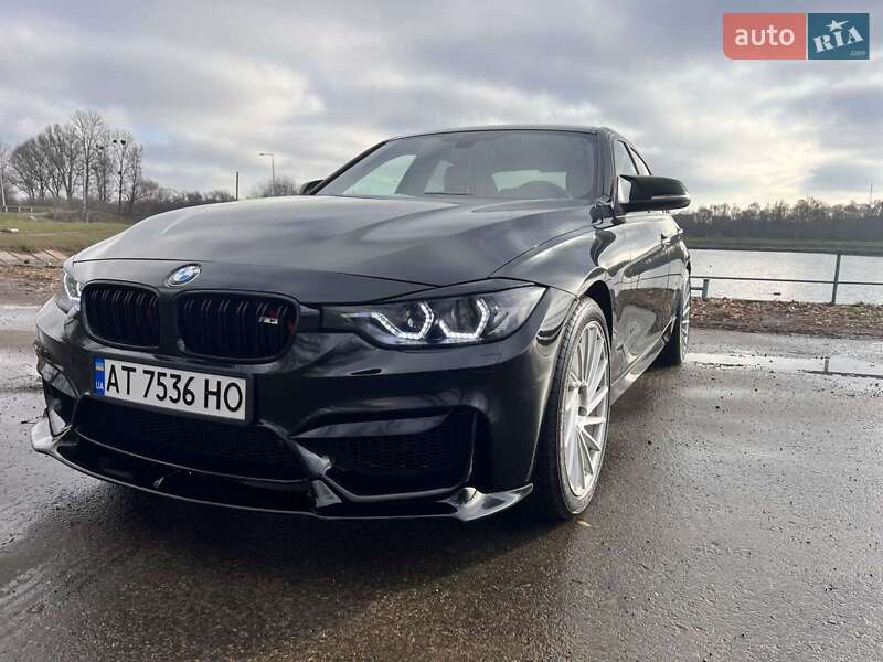 Bmw 3 series (2013)
