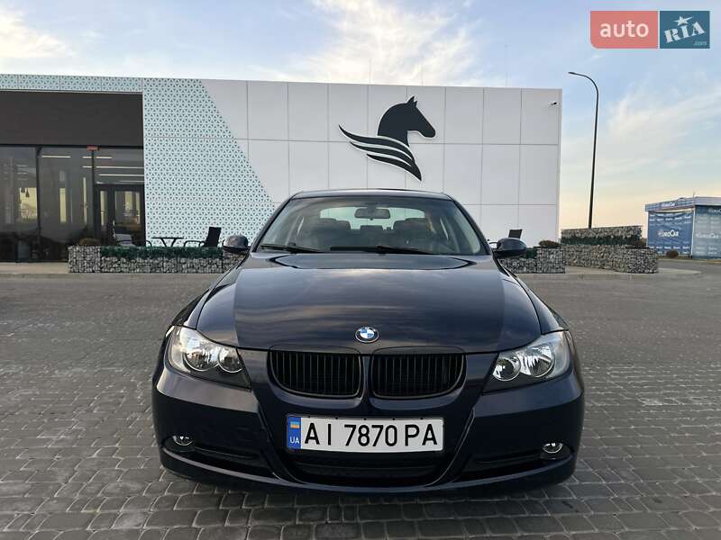Bmw 3 series (2005)