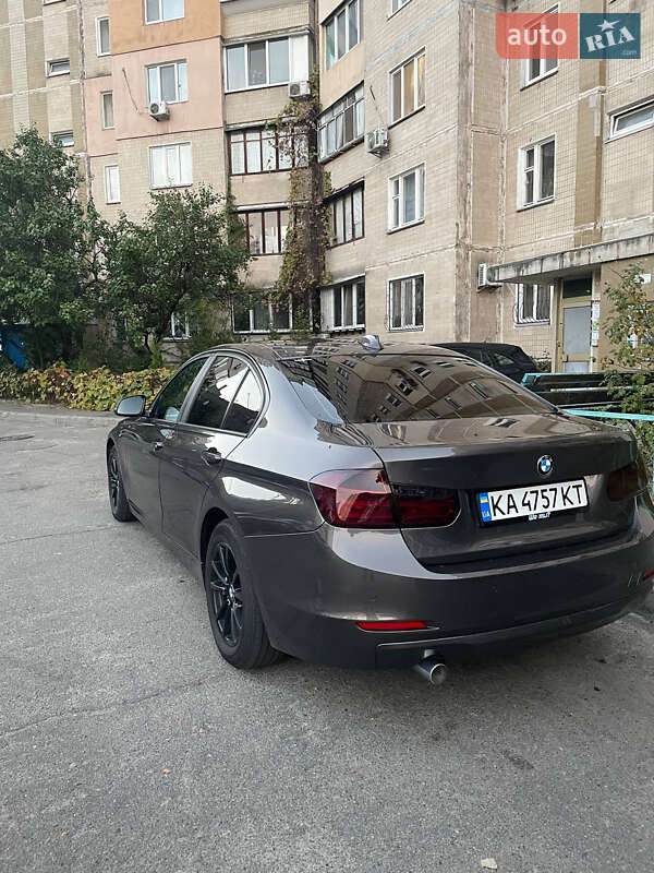 Bmw 3 series (2012)