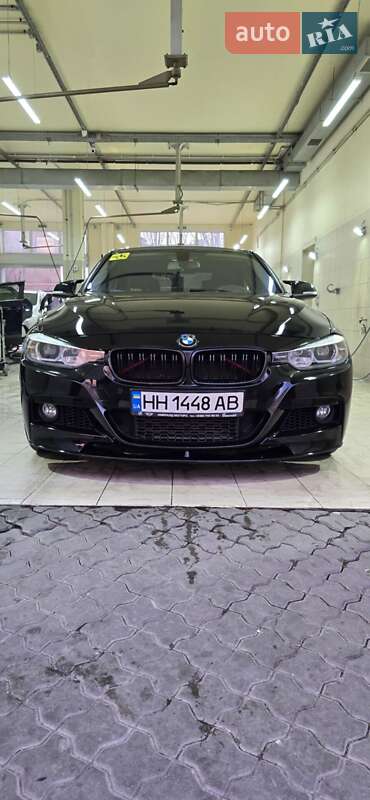 Bmw 3 series (2013)