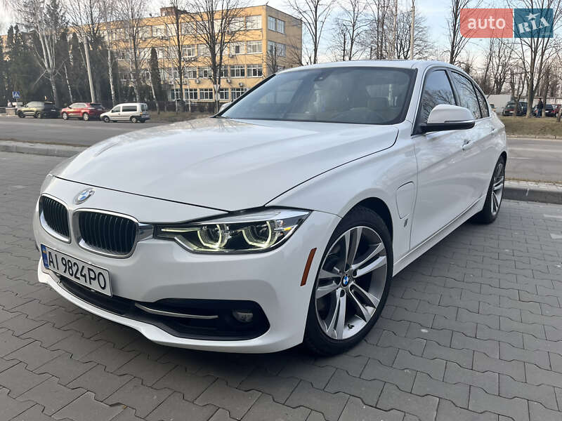 Bmw 3 series (2018)
