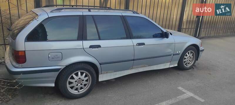 Bmw 3 series (1997)