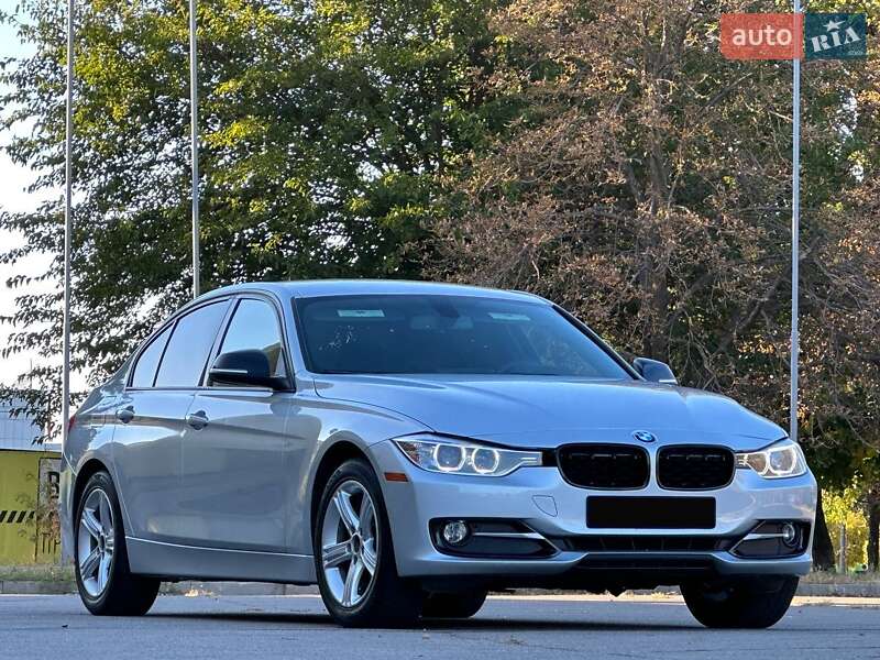 Bmw 3 series (2013)