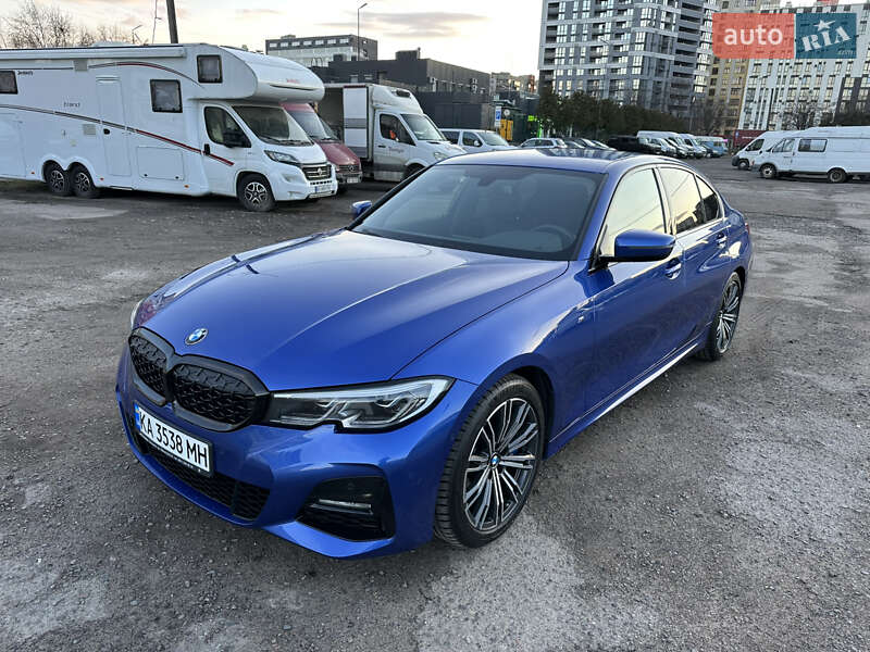 Bmw 3 series (2020)