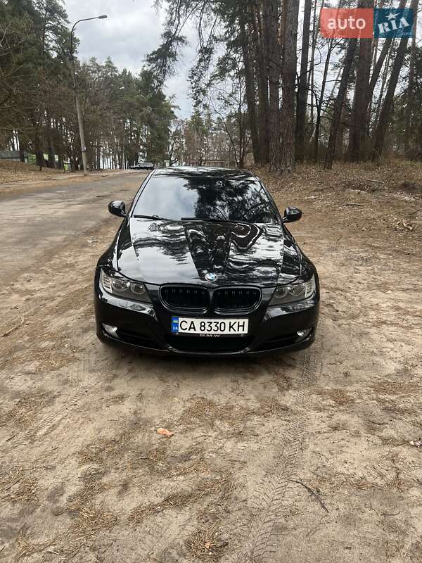 Bmw 3 series (2009)