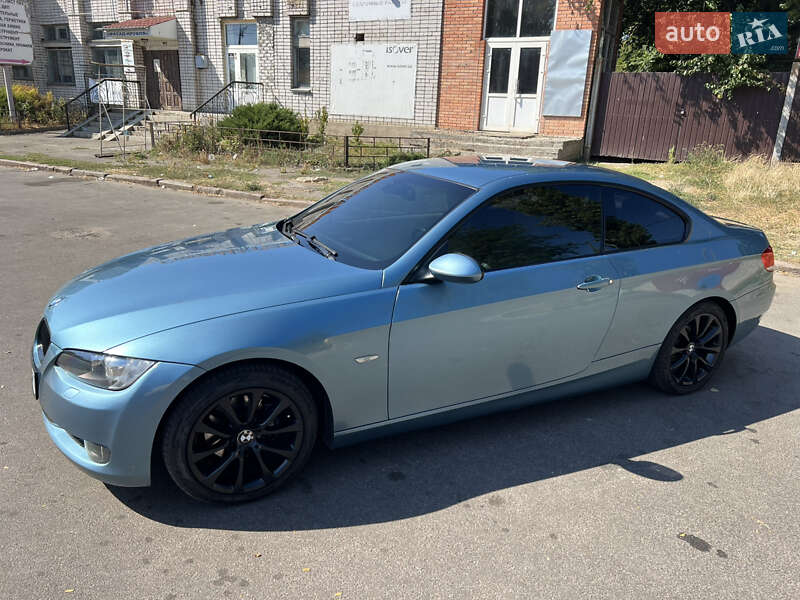 Bmw 3 series (2007)