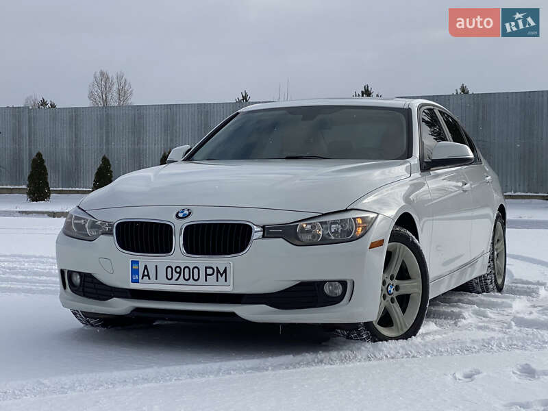 Bmw 3 series (2014)