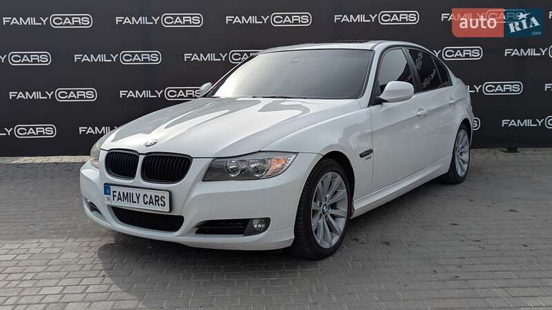 Bmw 3 series (2010)