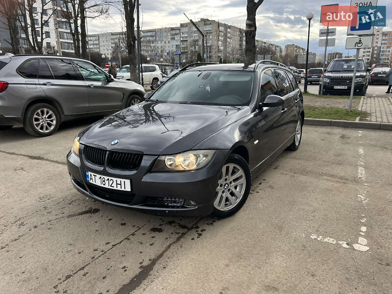 Bmw 3 series (2007)
