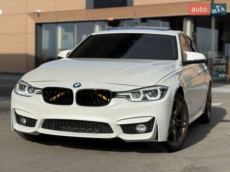 Bmw 3 series (2012)