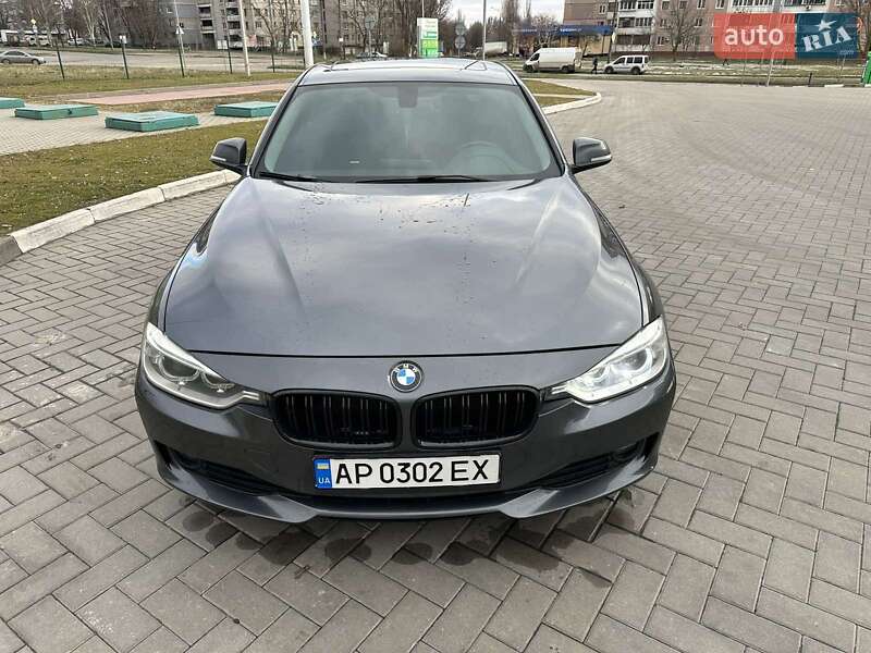 Bmw 3 series (2014)