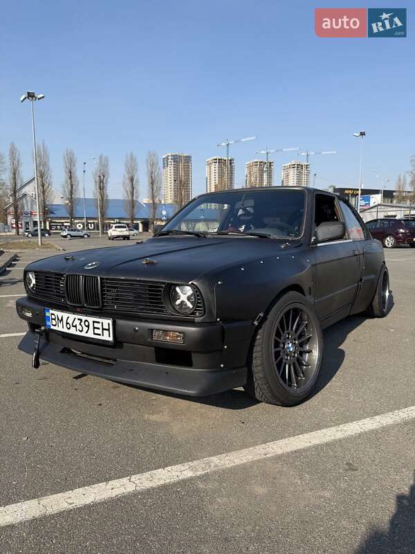 Bmw 3 series (1987)