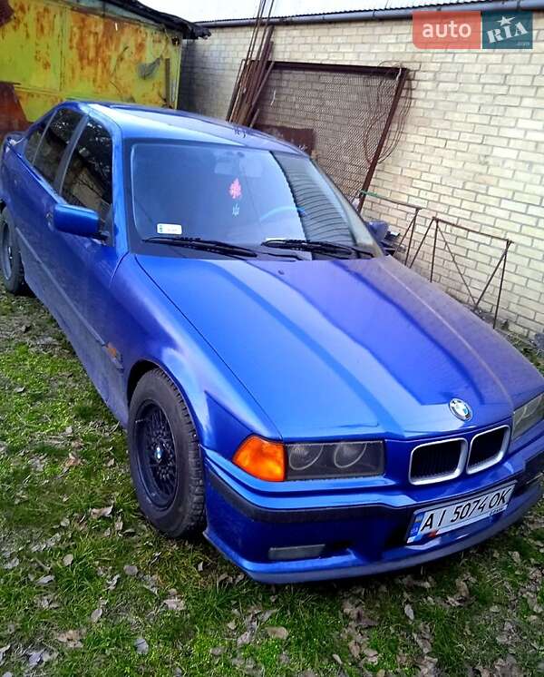 Bmw 3 series (1995)