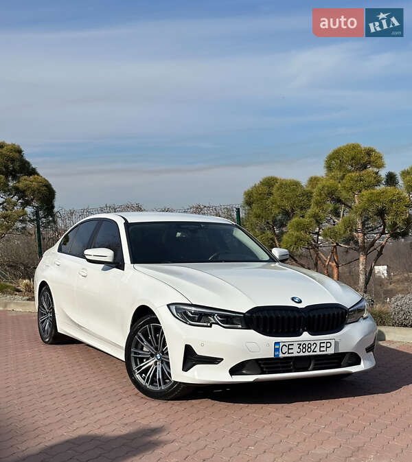 Bmw 3 series (2019)