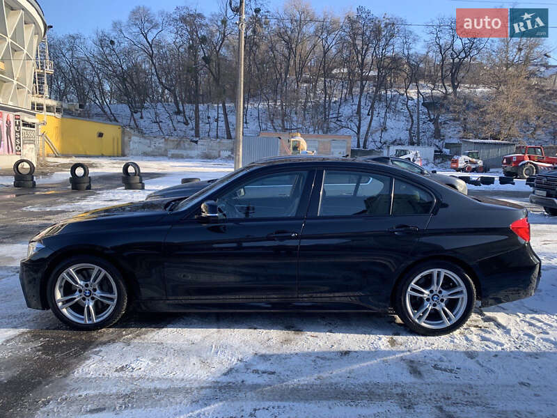 Bmw 3 series (2017)