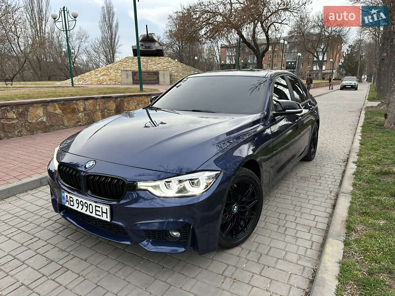 Bmw 3 series (2018)