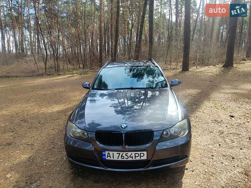 Bmw 3 series (2008)