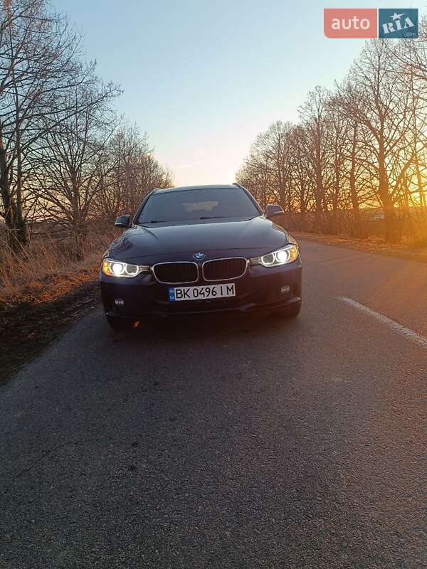 Bmw 3 series (2013)