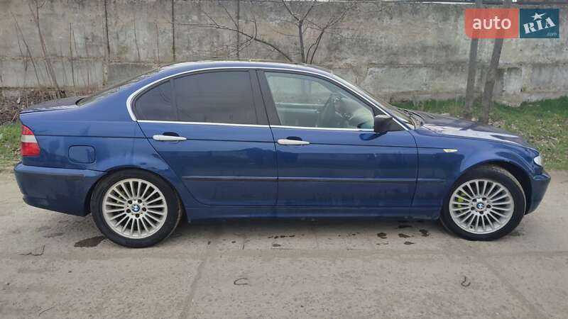Bmw 3 series (2004)