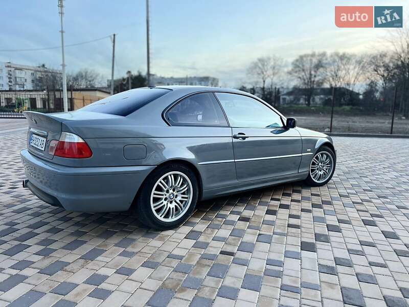 Bmw 3 series (1999)